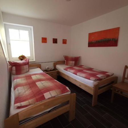 Appartement Schweizer Haus Wippra Extérieur photo