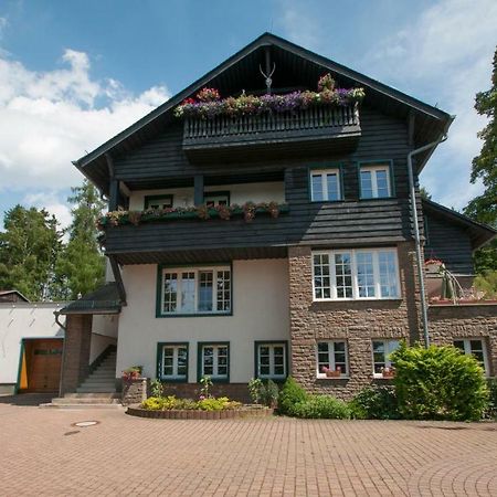 Appartement Schweizer Haus Wippra Extérieur photo