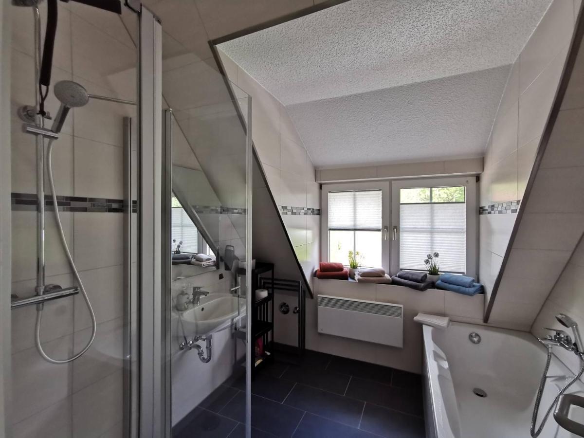 Appartement Schweizer Haus Wippra Extérieur photo