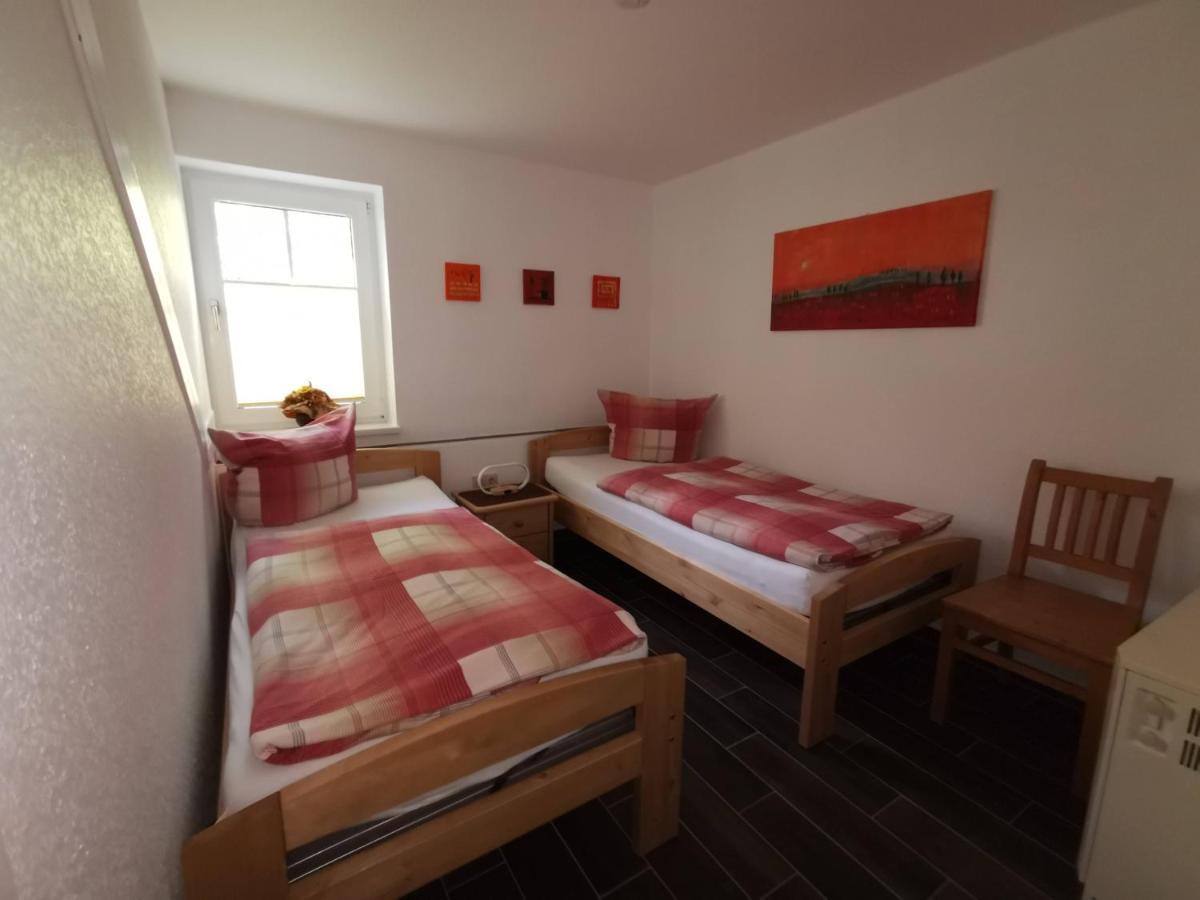 Appartement Schweizer Haus Wippra Extérieur photo