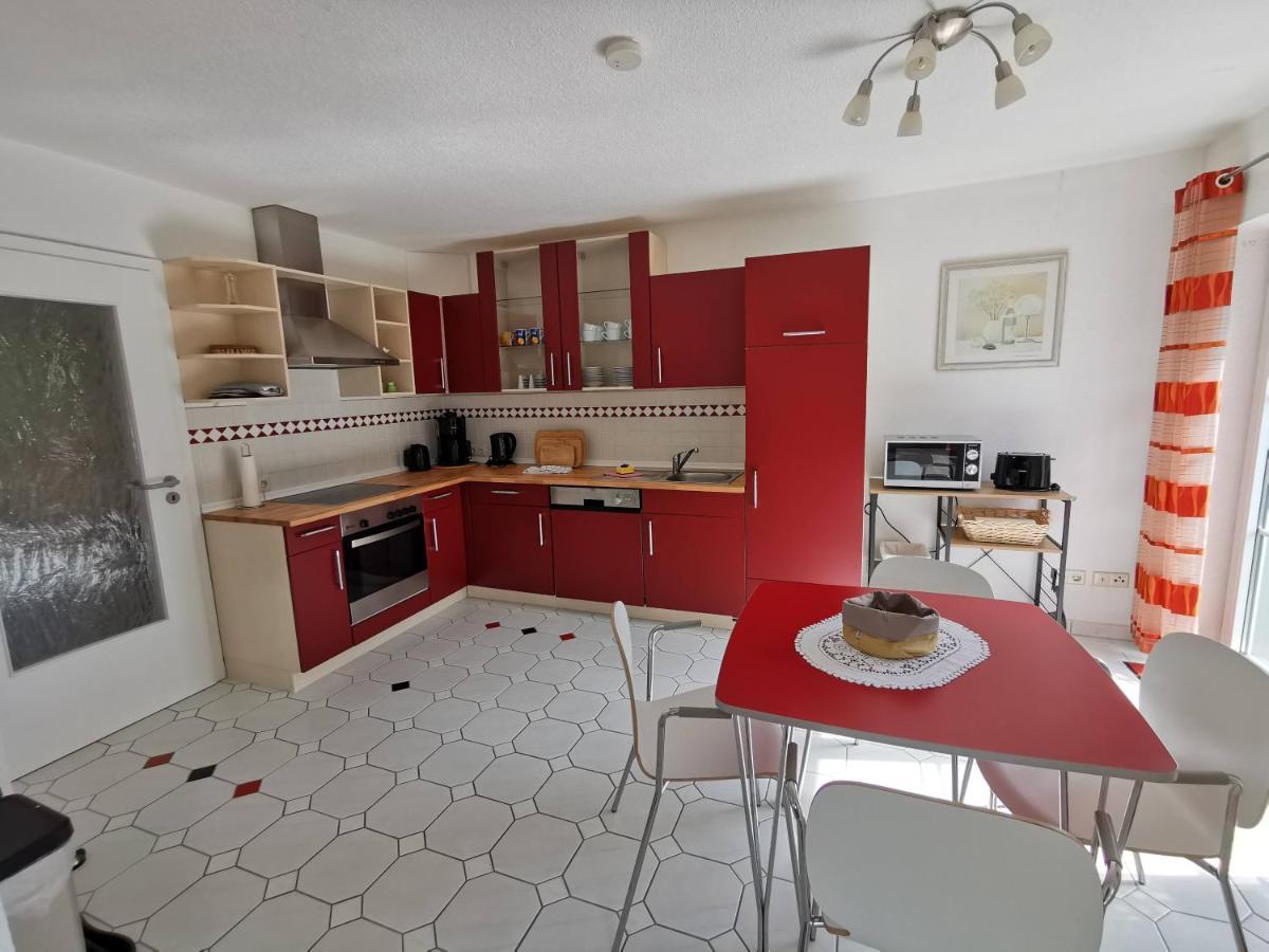 Appartement Schweizer Haus Wippra Extérieur photo