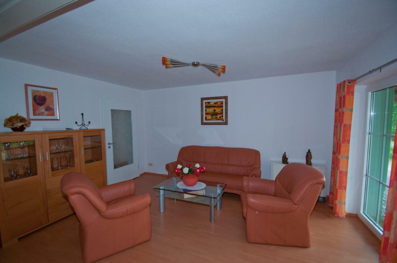 Appartement Schweizer Haus Wippra Extérieur photo