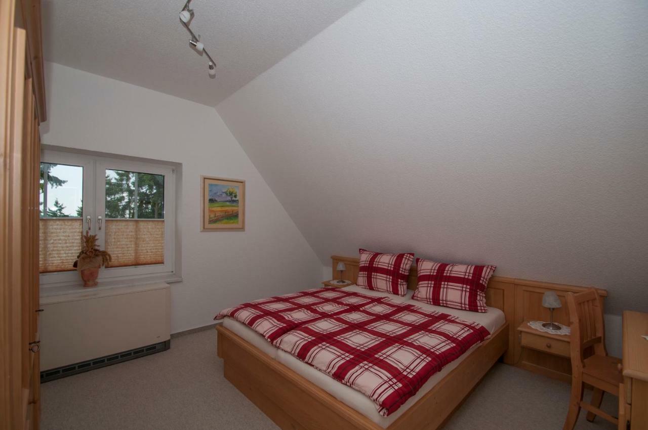 Appartement Schweizer Haus Wippra Extérieur photo
