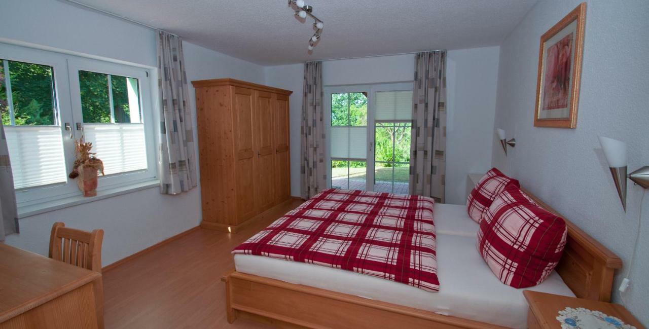 Appartement Schweizer Haus Wippra Extérieur photo