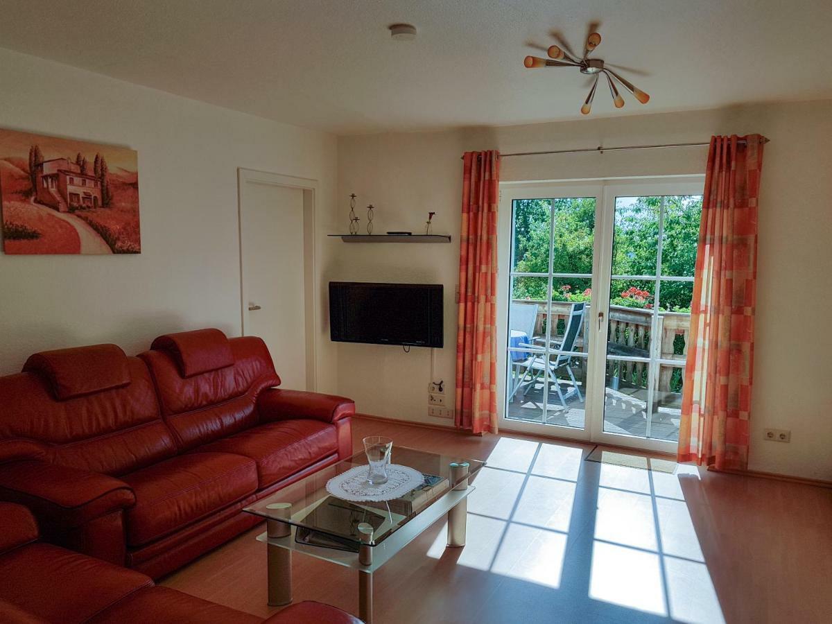 Appartement Schweizer Haus Wippra Extérieur photo