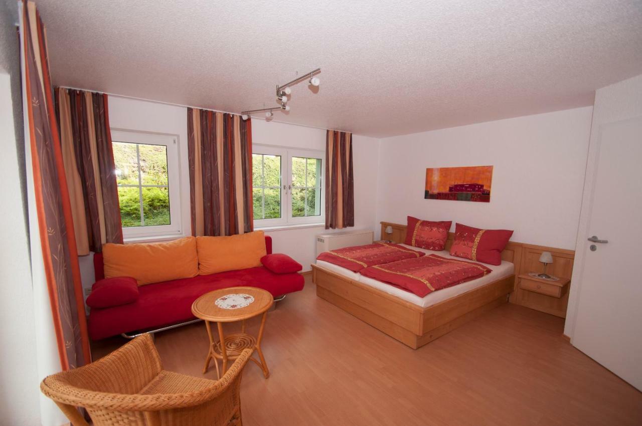 Appartement Schweizer Haus Wippra Extérieur photo