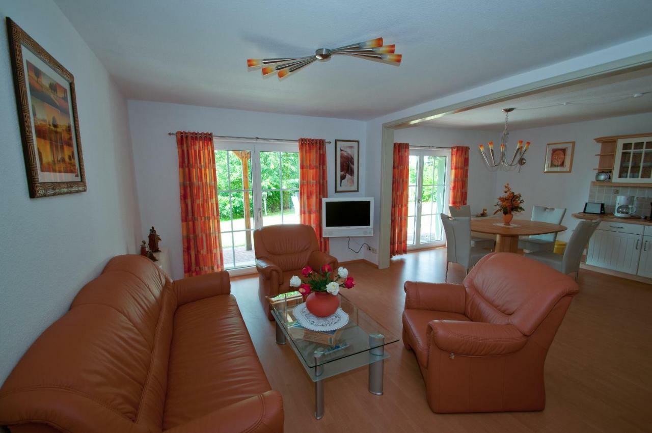 Appartement Schweizer Haus Wippra Extérieur photo