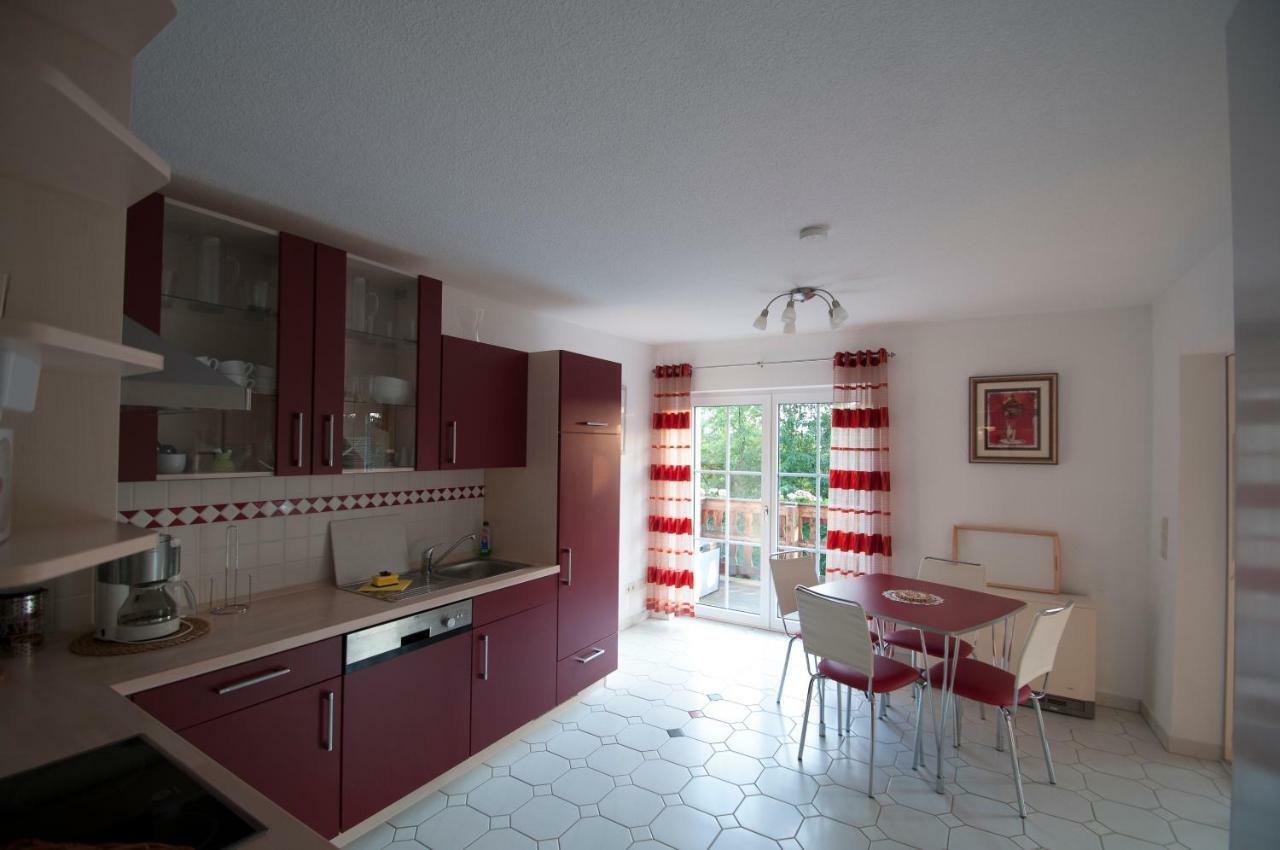 Appartement Schweizer Haus Wippra Extérieur photo