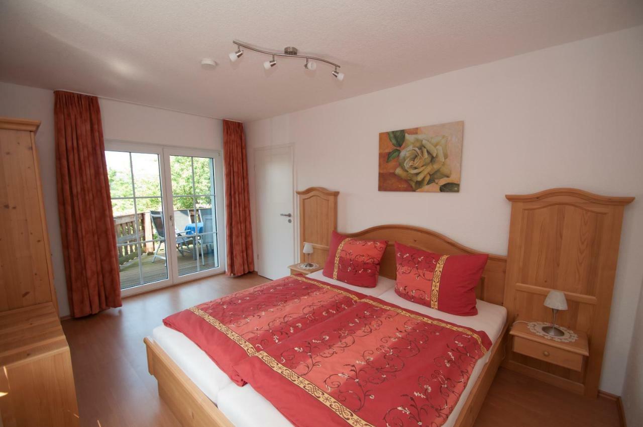 Appartement Schweizer Haus Wippra Extérieur photo