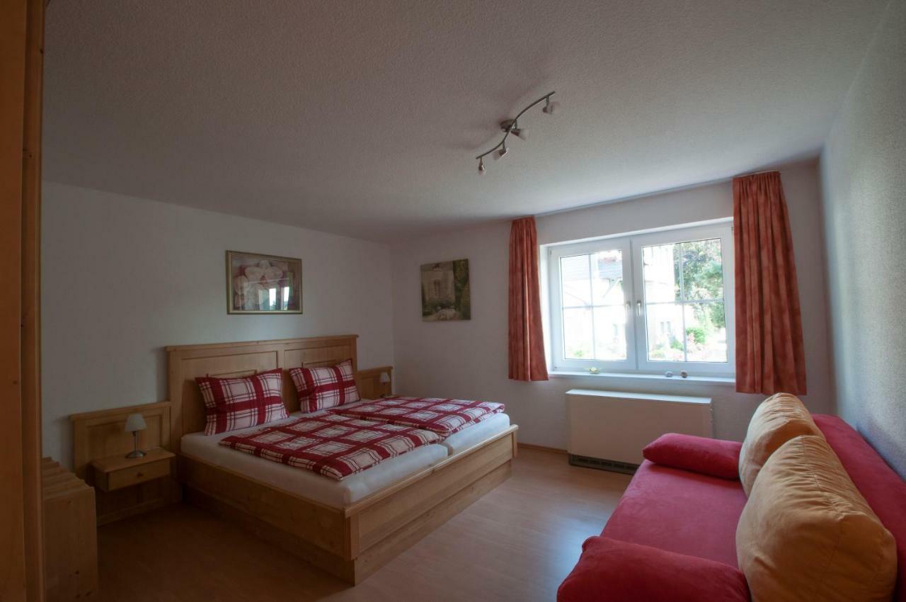 Appartement Schweizer Haus Wippra Extérieur photo