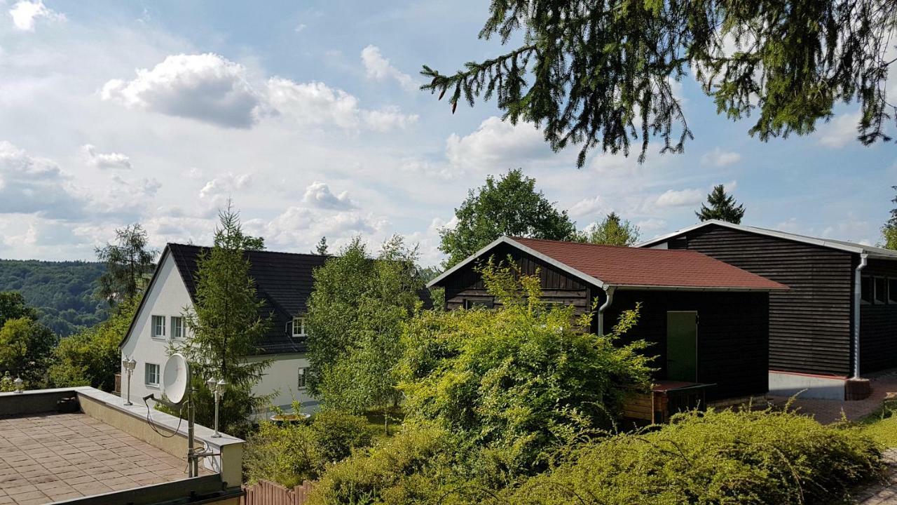 Appartement Schweizer Haus Wippra Extérieur photo