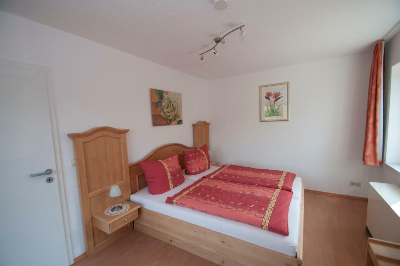 Appartement Schweizer Haus Wippra Extérieur photo