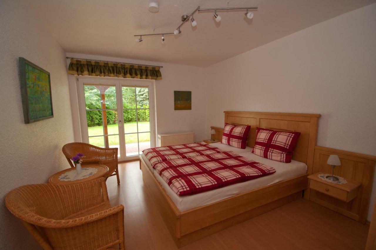 Appartement Schweizer Haus Wippra Extérieur photo