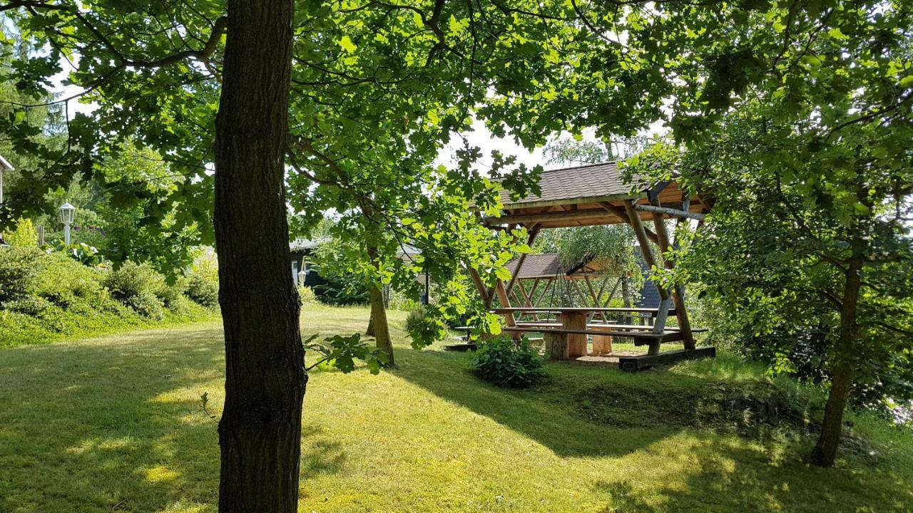 Appartement Schweizer Haus Wippra Extérieur photo