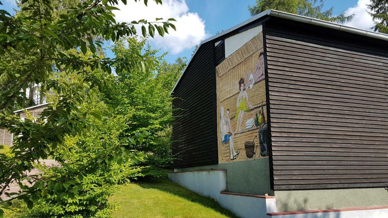 Appartement Schweizer Haus Wippra Extérieur photo