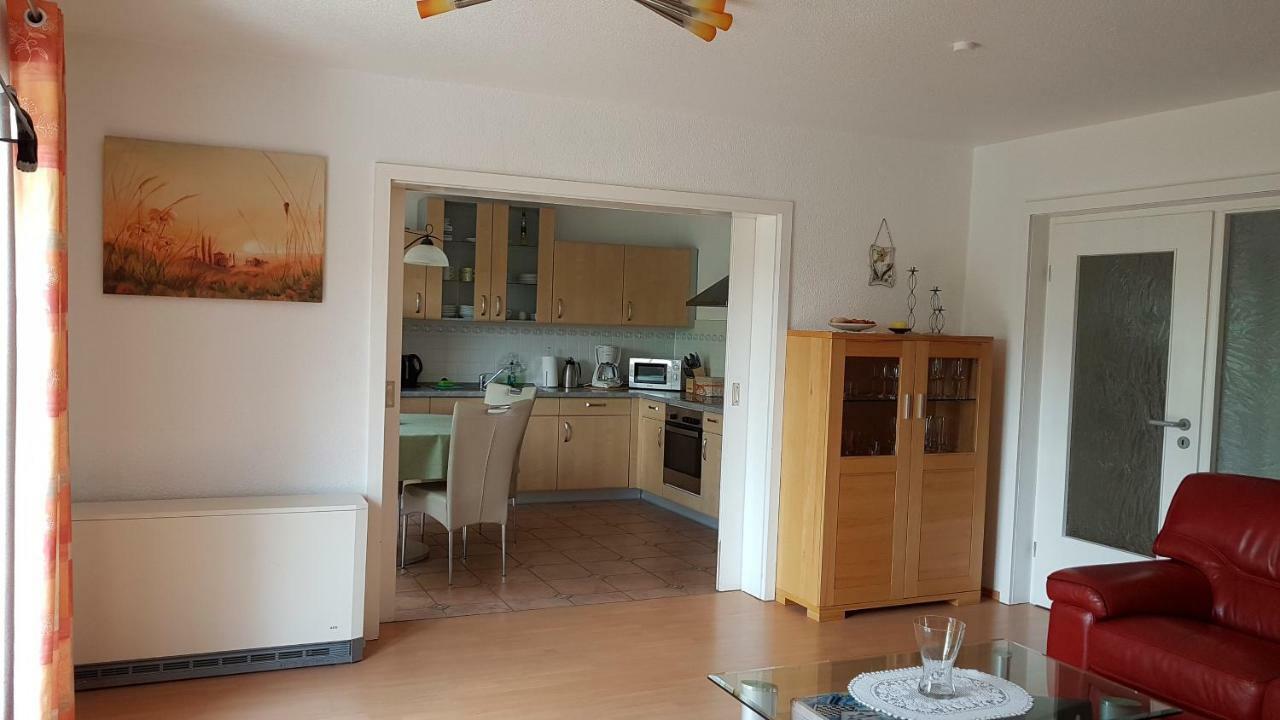Appartement Schweizer Haus Wippra Extérieur photo