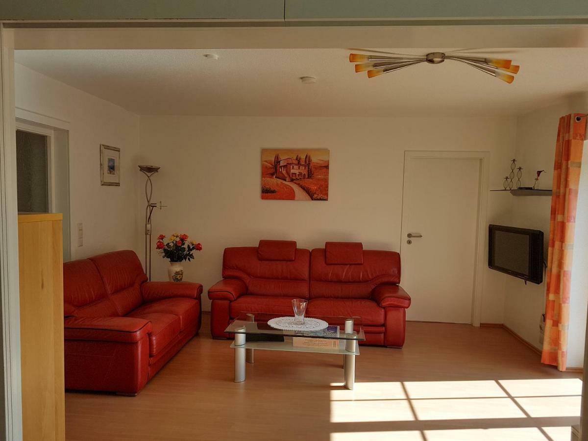 Appartement Schweizer Haus Wippra Extérieur photo
