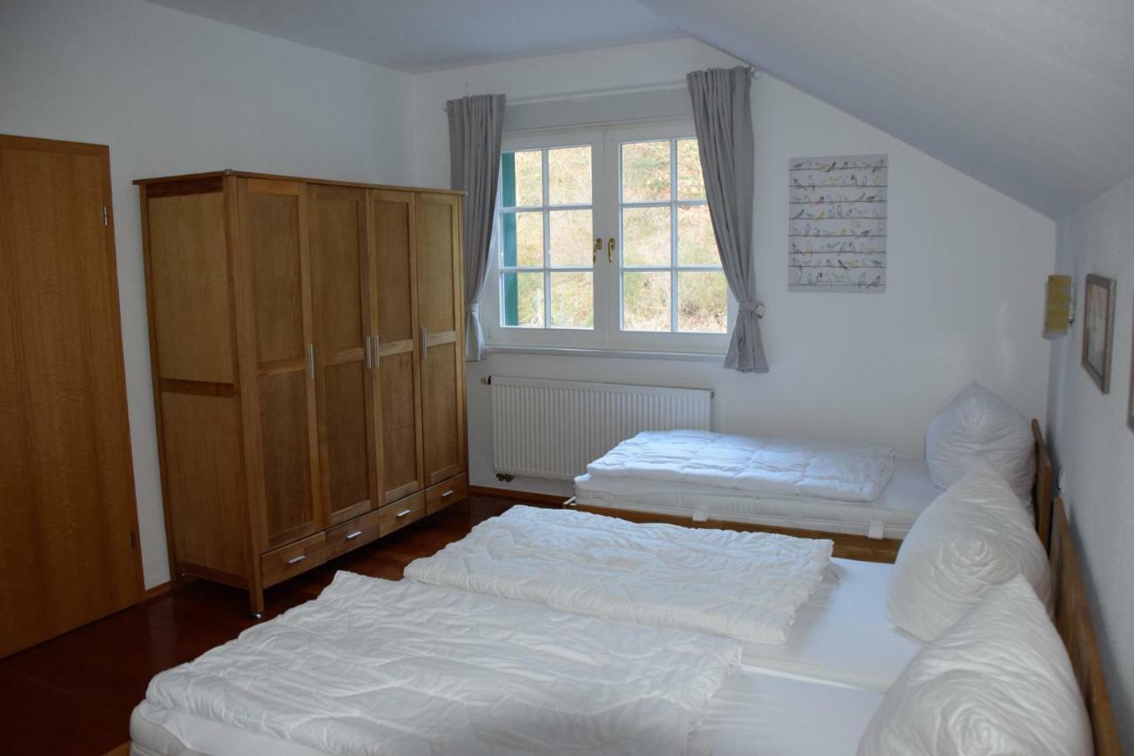 Appartement Schweizer Haus Wippra Extérieur photo