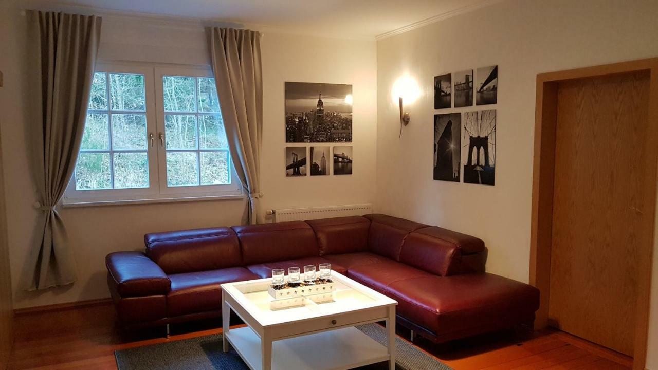 Appartement Schweizer Haus Wippra Extérieur photo
