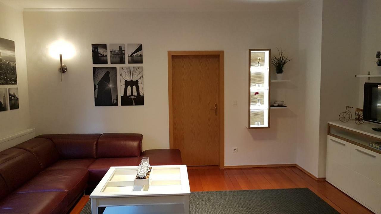 Appartement Schweizer Haus Wippra Extérieur photo
