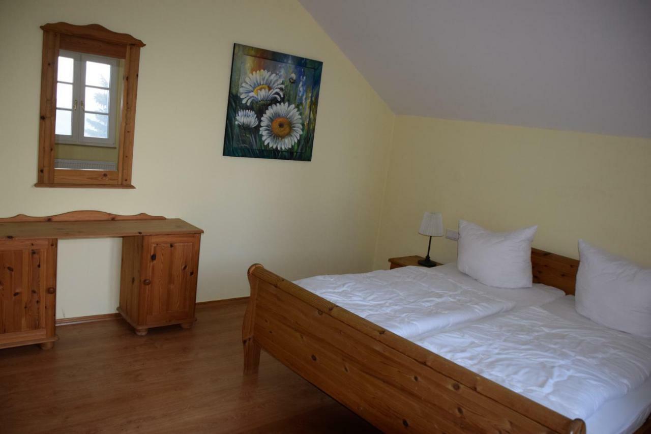Appartement Schweizer Haus Wippra Extérieur photo