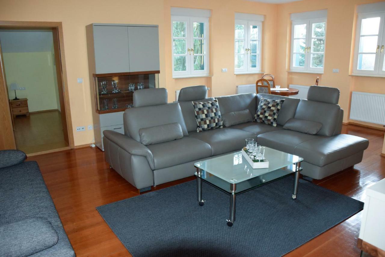 Appartement Schweizer Haus Wippra Extérieur photo