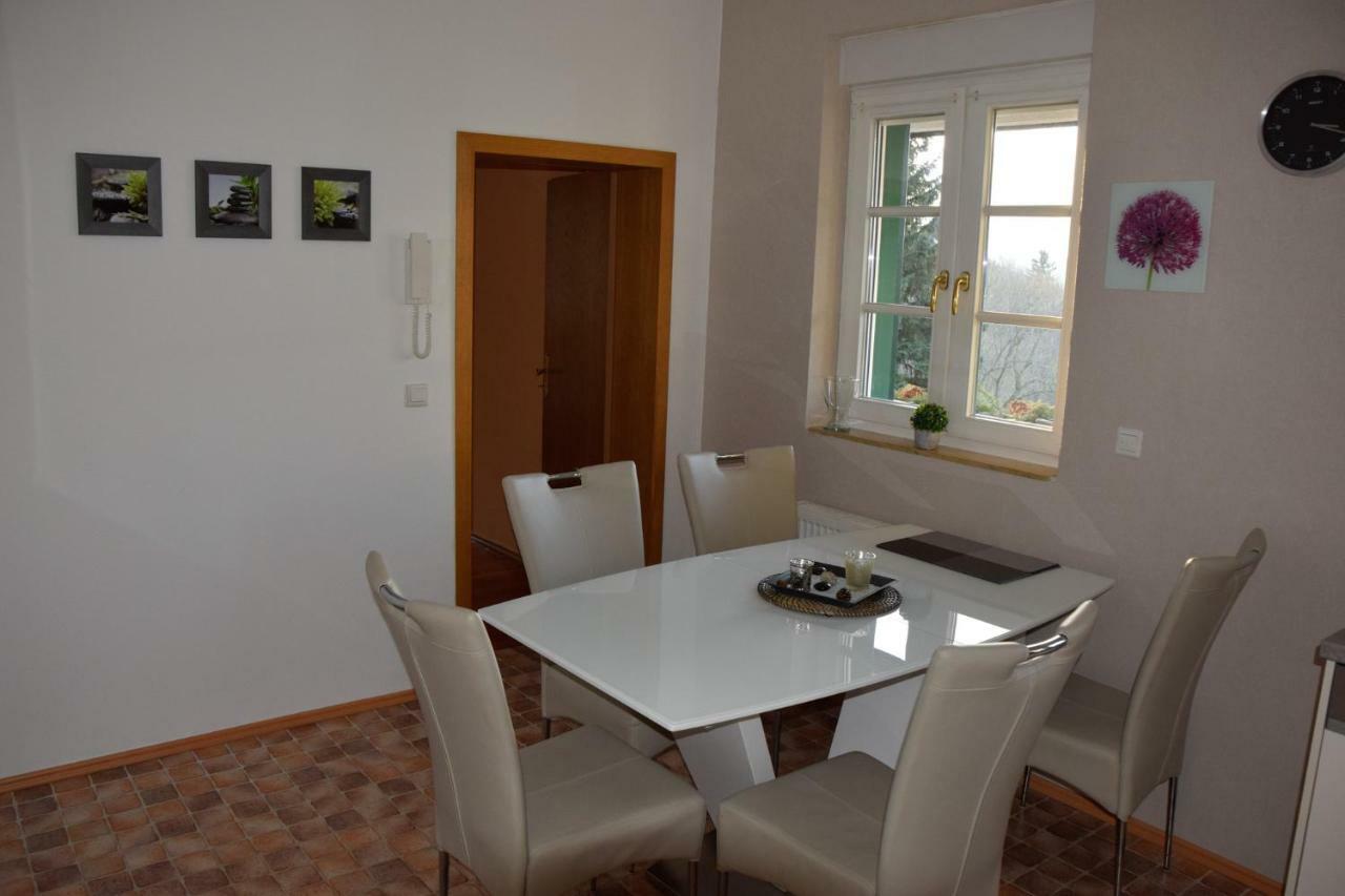 Appartement Schweizer Haus Wippra Extérieur photo